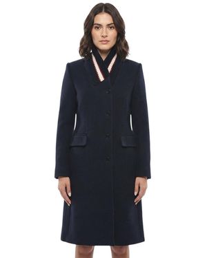 Stella McCartney Trench Coat - Blue