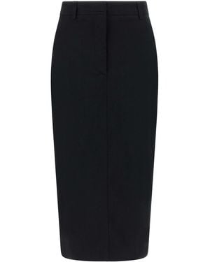 THE LATEST Donna Skirt - Black