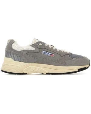 Autry Hyperway Sneakers - White