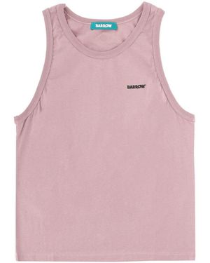 Barrow Logo Tank Top - Pink