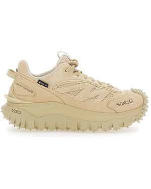 Moncler Trailgrip Sneakers - Natural