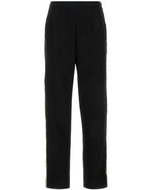Bode Crepe Pant - Black