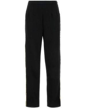 Bode Crepe Pant - Black