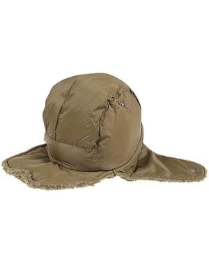 Taion Mountain Reversible Cap - Natural