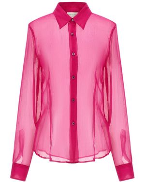 Dries Van Noten Shirt - Pink