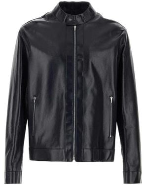 Fendi Midnight Solid Jacket - Black