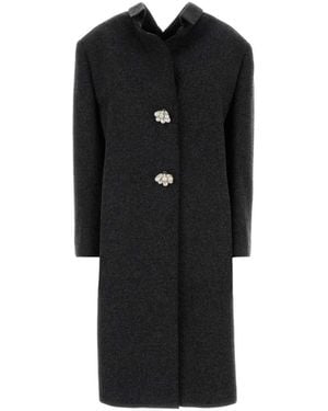 Prada Trench Coat - Black