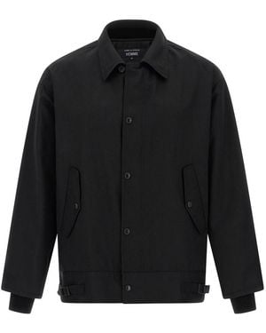 Comme des Garçons Shirt Collar Jacket - Black