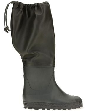 Rier Leather Boots - Black