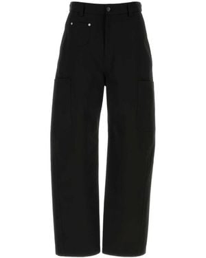 Givenchy Relaxed Cargo Pants - Black
