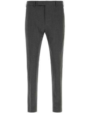 PT Torino Slim Pants - Black