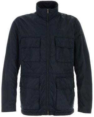 Woolrich Urban Field Jacket - Blue