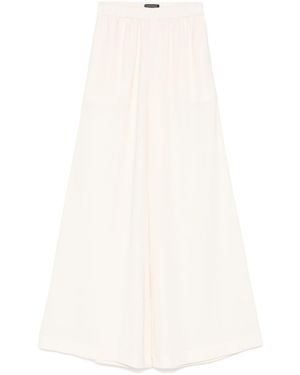 Gianluca Capannolo Antonia Pants - White