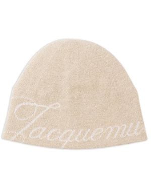 Jacquemus Accessories - Natural