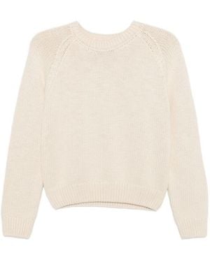 Filson Knitted Sweater - Natural