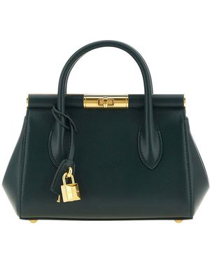 Dolce & Gabbana Marlene Day Mini Satchel - Green