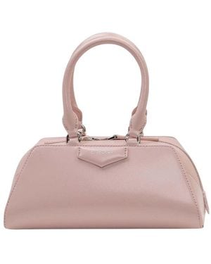 Givenchy Light Antigona Mini Satchel - Pink