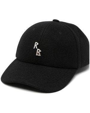 Ruslan Baginskiy Solid Baseball Cap - Black