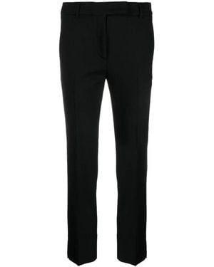 Incotex Straight Leg Trouser - Black