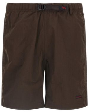 Gramicci G-Short Bermuda Shorts - Brown