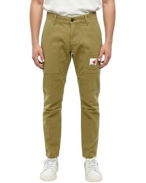 DSquared² Flat Front Pants - Green