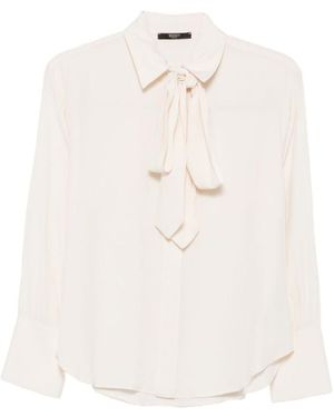 Seventy Regular Solid Shirt - White