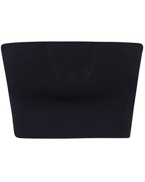 Liviana Conti Bandeau Top - Blue