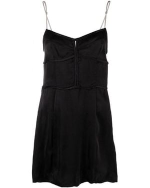 Palm Angels Dress - Black