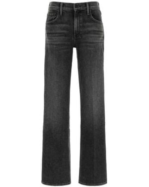 Mother High Rise Jeans - Black