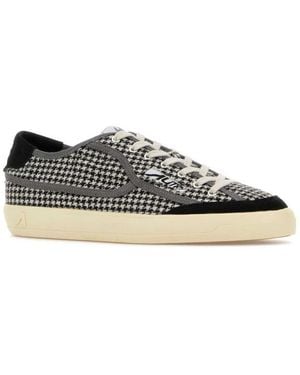 Autry Houndstooth Windscape Sneakers - Multicolor