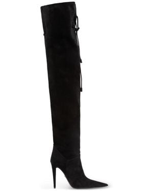 Giuseppe Zanotti Deisderia Boots - Black