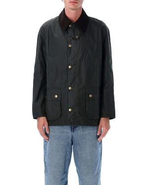 Barbour Point Collar Jacket - Black