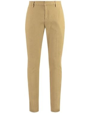 Dondup Chino Pants - Natural