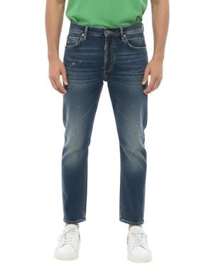 DSquared² Mid Rise Jeans - Blue