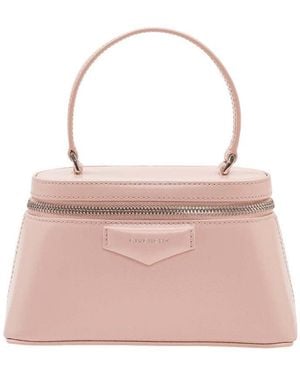 Givenchy Light Antigona Mini Satchel - Pink