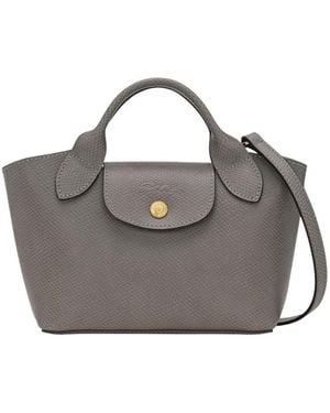 Longchamp Epure Extra Small Tote - Grey