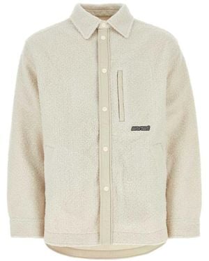 Isabel Marant Logo Jacket - White