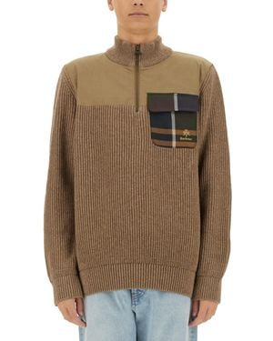 Baracuta Regular Sweaters - Brown