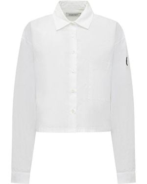 Ambush Essential Logo Shirt - White