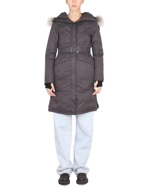 Nobis Solid Hood Jacket - Grey