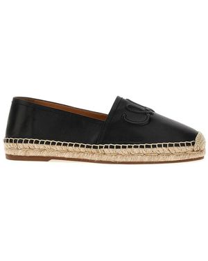 【関税送料込】Chloe ISLA RAFIA ESPADRILLES BLACK Chloé Isla Rafia Espadrilles in Natural | Lyst