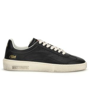 DSquared² Rider Sneakers - Black