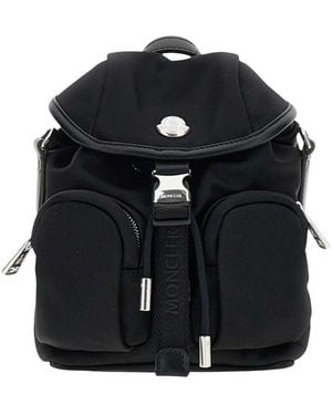 Moncler Trick Mini Crossbody Bag - Black