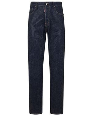 DSquared² Regular Jeans - Blue