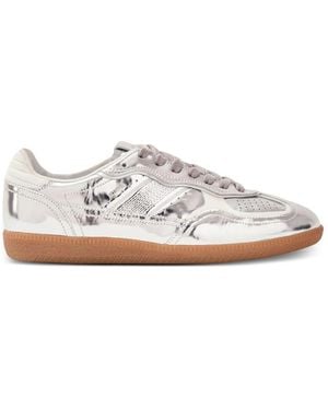 Alohas Leather Sneakers - White