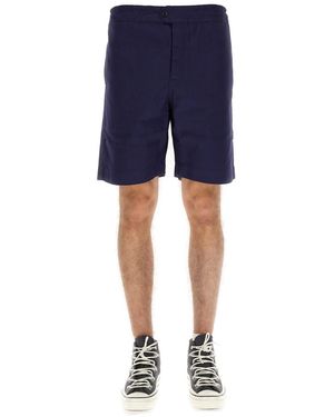 Umbro Solid Shorts - Blue