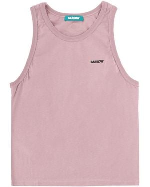 Barrow Logo Tank Top - Pink