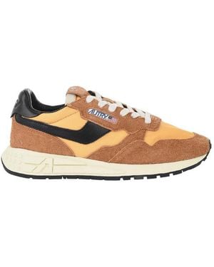 Autry Reelwind Sneakers - Natural