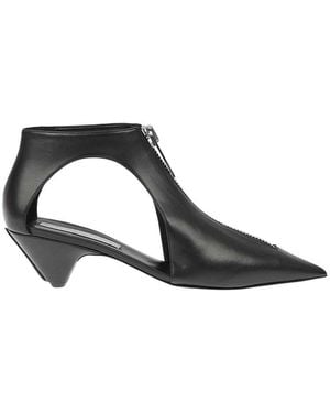Stella McCartney Zipit Boots - Black