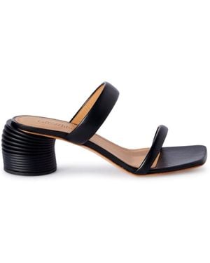 Off-White c/o Virgil Abloh Off Spring Sandal - Black